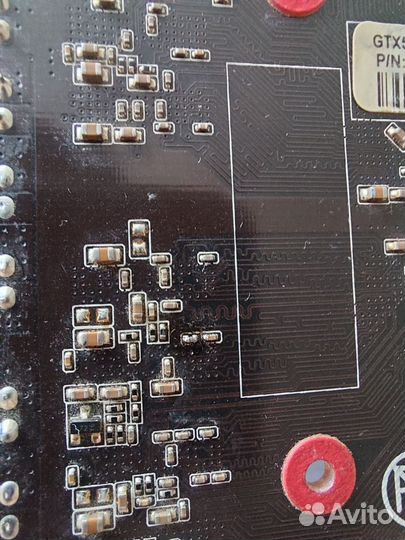 Видеокарта gtx 560 ti