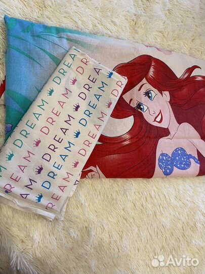 Постельное белье для девочки 130*210