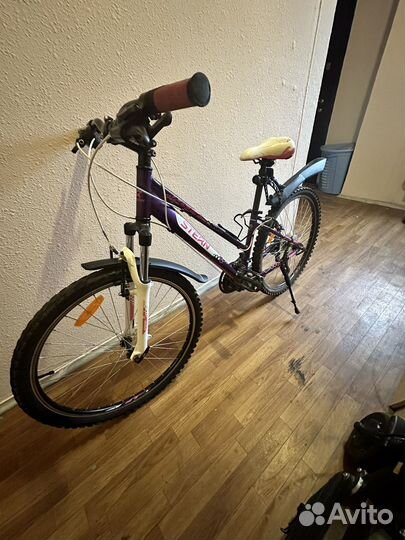 Велосипед stern mira 1.0