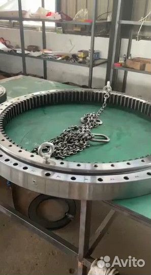 Опорно поворотное устройство (опу)