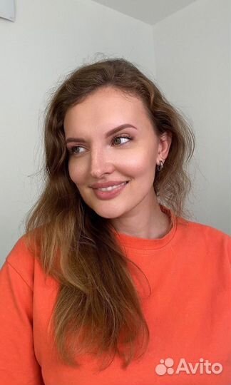 Коррекция, окрашивание и ламинирование бровей