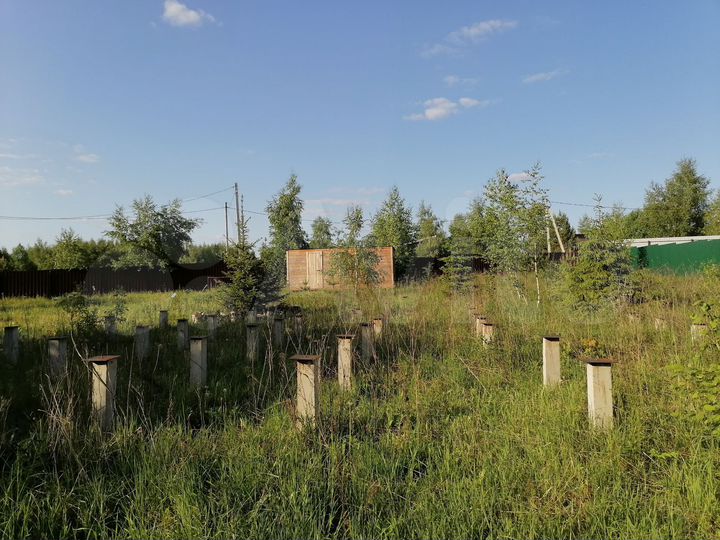 Участок 13,6 сот. (ИЖС)