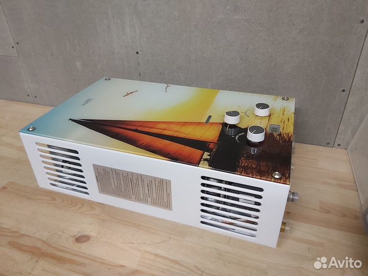 Газовая колонка Vatti LR 20 - EGE(C)