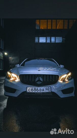 Mercedes-Benz E-класс 2.0 AT, 2015, 112 000 км