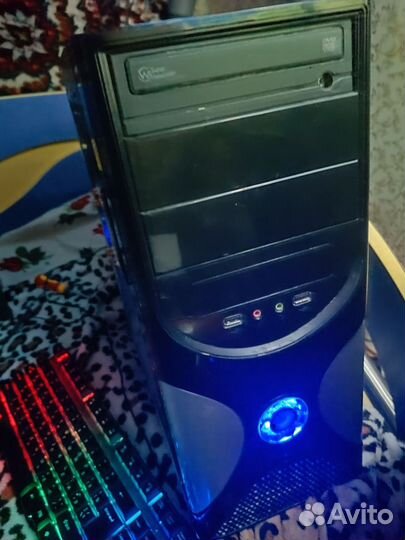 Системный блок i7 860