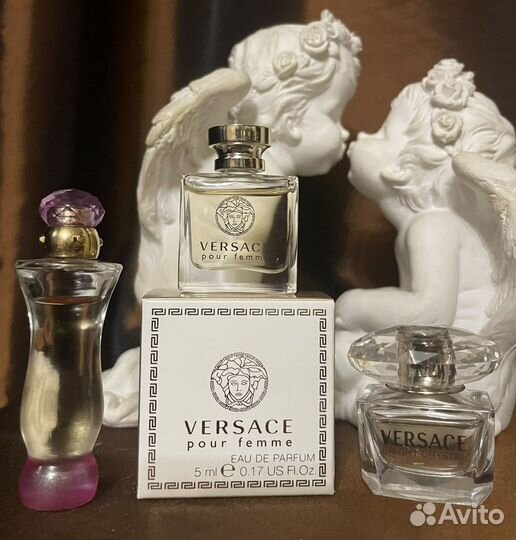 Миниатюры винтаж