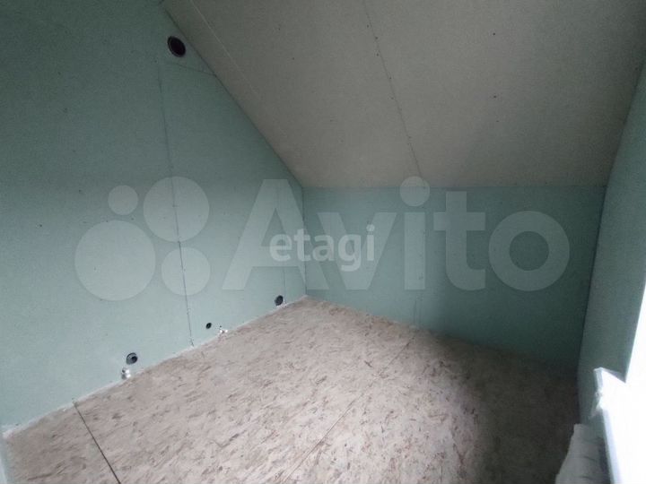 Дом 134,2 м² на участке 5 сот.