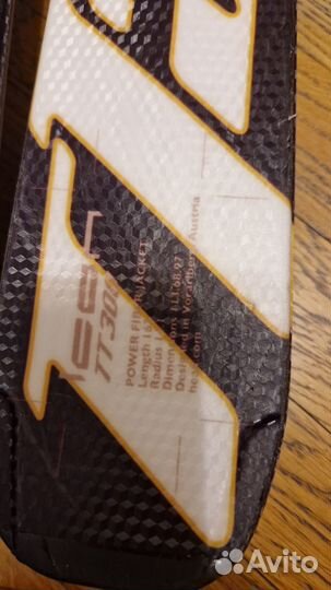 Горные лыжи head Icon TT 300 PR 163 см