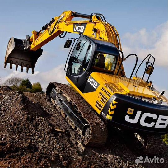 Экскаваторщик на новую технику вахта Москва