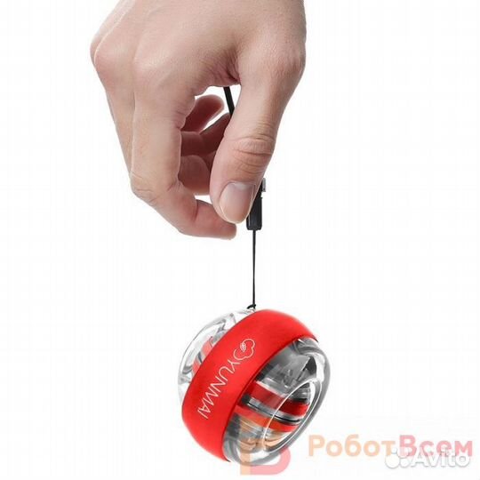 Кистевой тренажер Yunmai Powerball