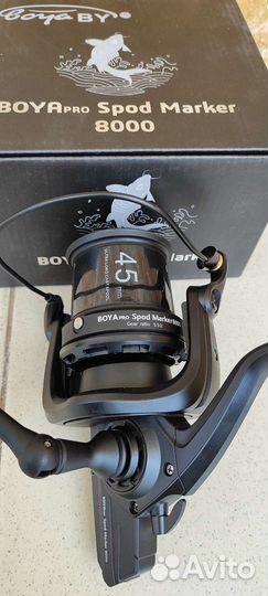 Катушка Boya SpodMarker8000