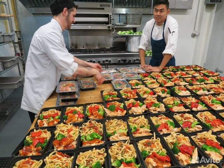 Повар в кулинарию. Ежедневные выплаты