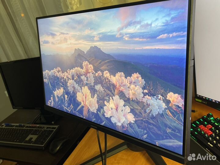 Samsung Odyssey G3 144 гц игровой монитор