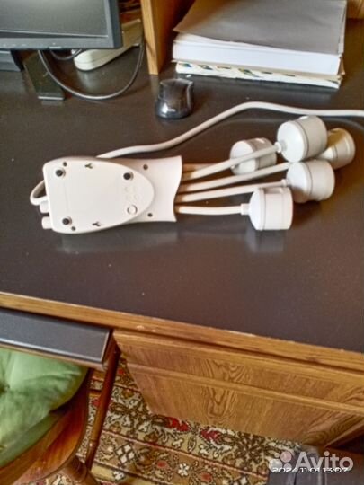 Сетевой фильтр Philips SPR 5520/10