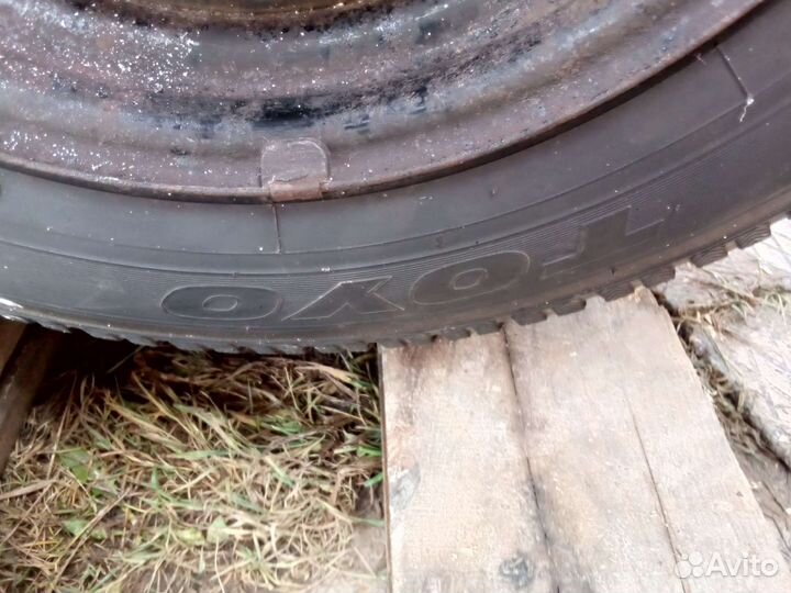 Колеса всесезонные