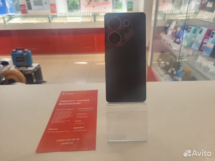 TECNO Camon 20 Premier, 8/512 ГБ