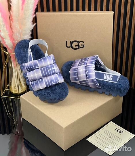 Тапки женские ugg