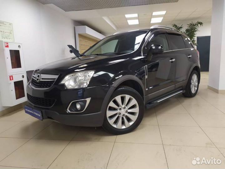 Opel Antara 2.2 AT, 2013, 137 106 км