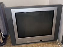 Кинескопный телевизор Tompson