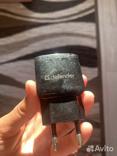 Зарядки блоки питания