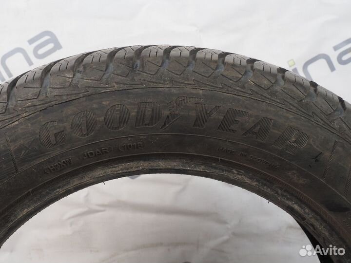 Goodyear Eagle Ultra Grip GW-3 205/60 R16