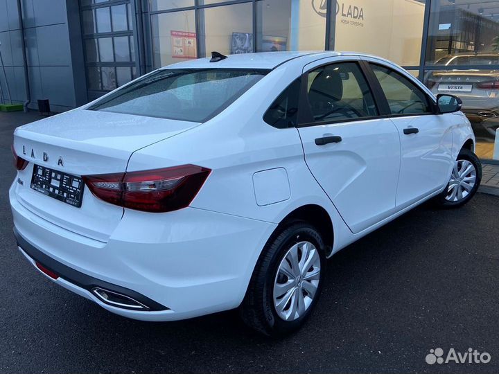 LADA Vesta 1.6 CVT, 2024