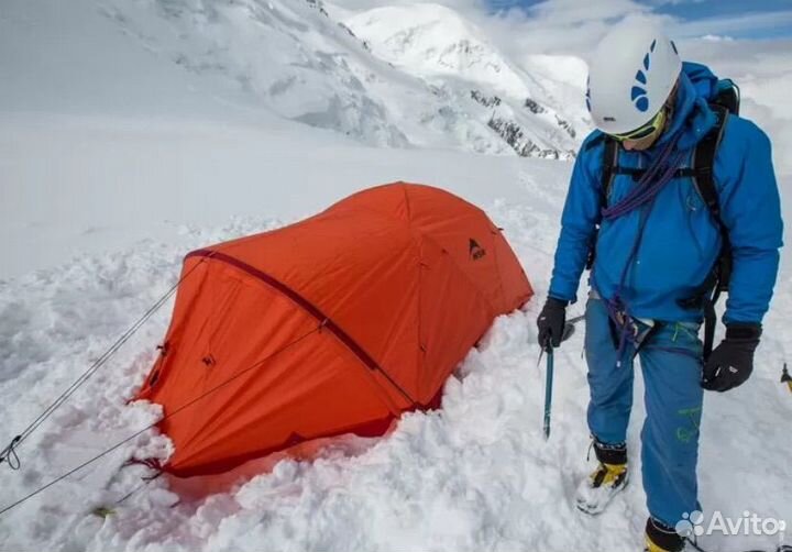 Палатка альпинистская MSR remote 2