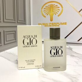 Giorgio Armani Acqua di Gio парфюм Aqua духи