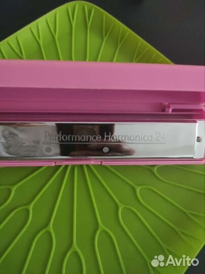 Немецкая губная гармошка