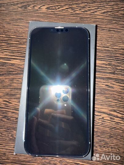 iPhone 13 Pro Max, 128 ГБ