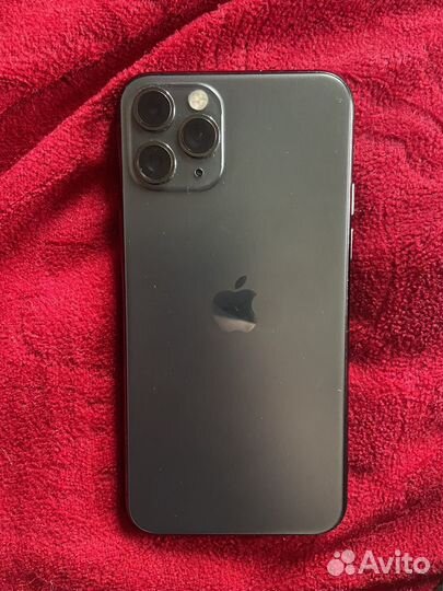 iPhone 11 pro