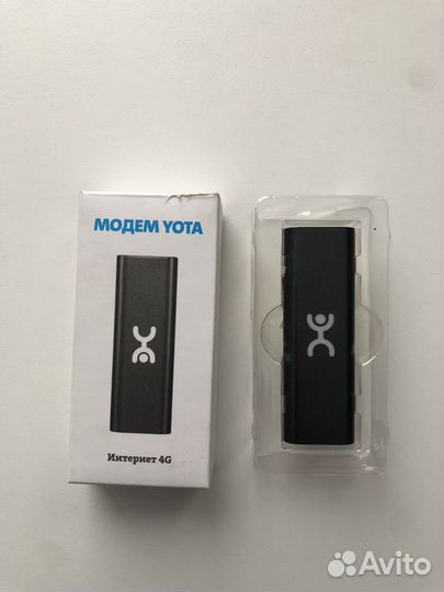 Модемы 4g yota