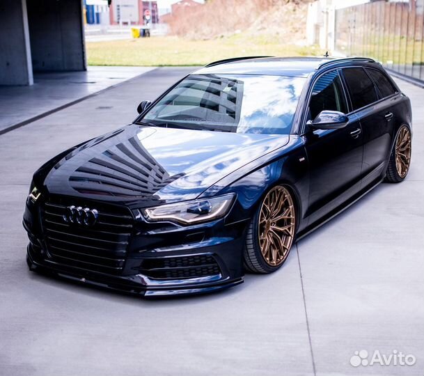 Кованые Диски R20 5x112 на BMW G30 G11 G12 G05