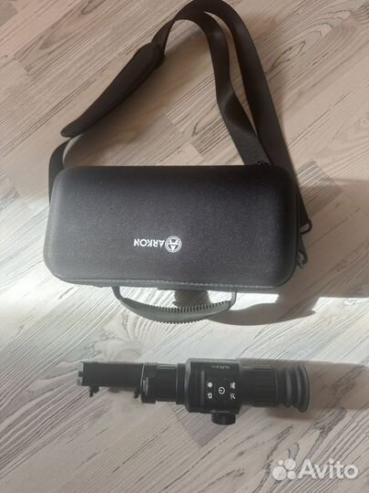 Тепловизионный прицел Аркон Альфа II ST25