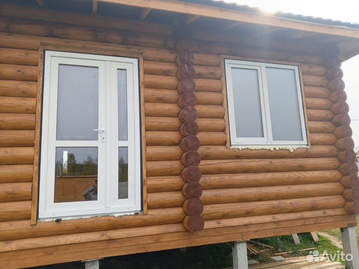 Пластиковые окна от производителя