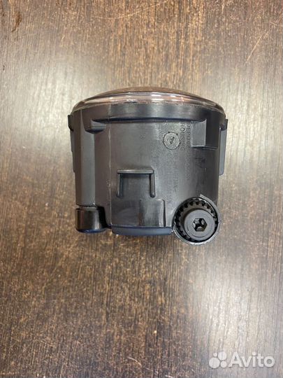 Противотуманна фара Nissan Note