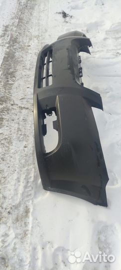 Бампер передний Chevrolet Aveo Т250 Т255 2006-2012