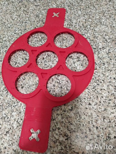 Форма силиконовая, новая