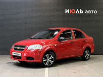 Chevrolet Aveo 1.2 MT, 2008, 192 229 км, с пробегом, цена 380 000 руб.