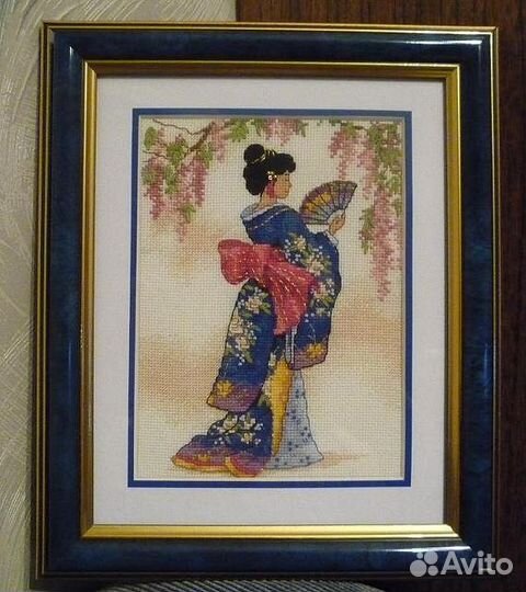 Остатки наборов для вышивания Dimensions