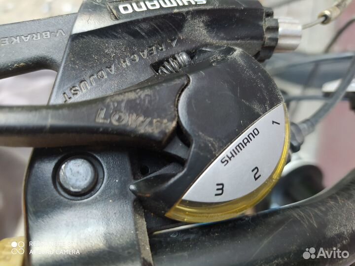 Велосипед Trek 3700