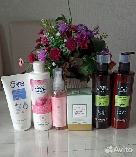 Набор для тела Avon