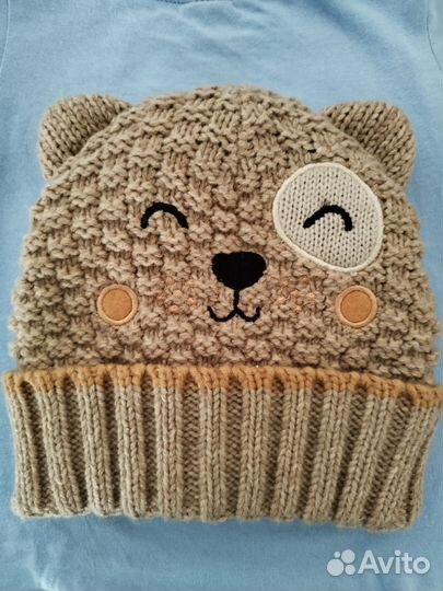 Шапка детская демисезонная Mothercare