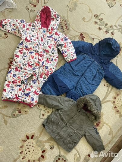 Комбинезон 74р next columbia куртка 2 в 1 zara