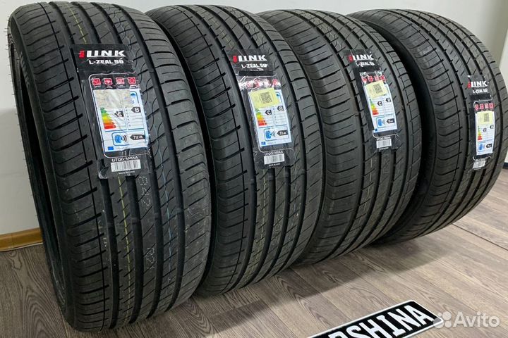 iLink L-Zeal56 315/35 R21 и 275/40 R21 111W