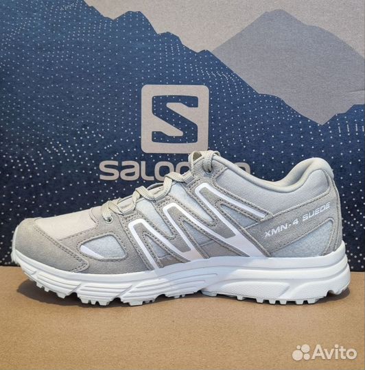 Зимние кроссовки Salomon X-Mission 4 Winter adv