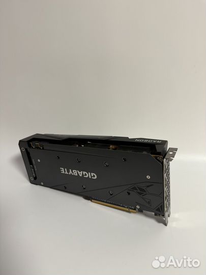 Видеокарта Rx 6700 Xt 12 Gb