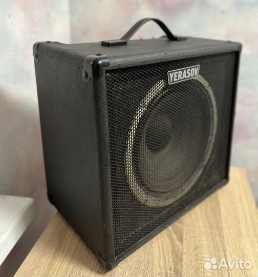 Комбоусилитель Yerasov GTA-40R