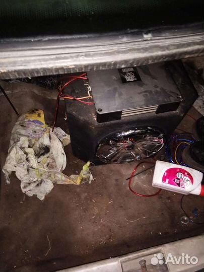 Сабвуфер Мистери, Mystery 10