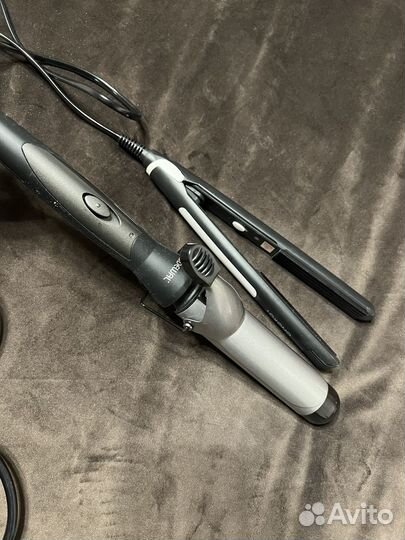 Плойка и гофре для волос